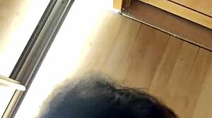 Deep Throat and Anal Action—How Far Will She Go?