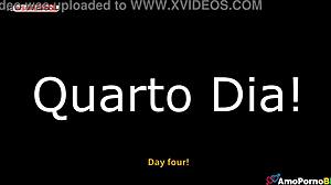 Couldn't resist my step-nephew's big cock?