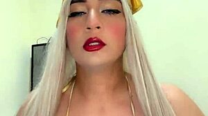 beautiful ladyboy transsexual rich and sensual.