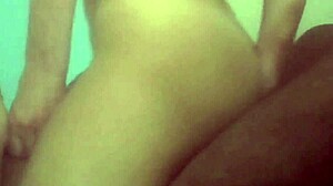 Ever seen a milf's perfect ass shake like this?