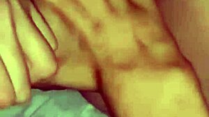 Shy Girl's First Giant Vibrator and Anal Toy Insertion