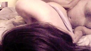 Wow, Homemade Anal With Beautiful Milf Brings Intense Orgasm!