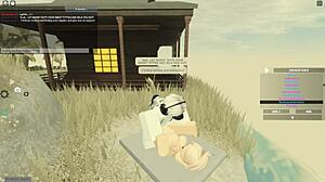 New Zealand girl shakes her ass during missionary sex and deepthroat blowjob!