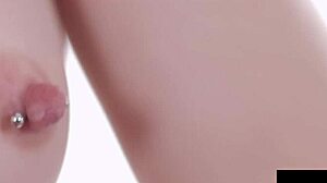 Small Boobies Bobbi Dylan Meets Rome Major