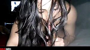 Can you handle breaking my tight backdoor with that huge rod?