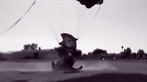 Jennie Marie indulges in attention with toys and domination play