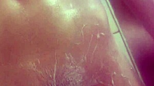 Can you watch me shave my wet pussy in the bath?