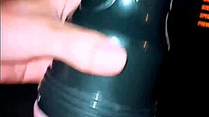 Cum four times until empty! Homemade solo masturbation!