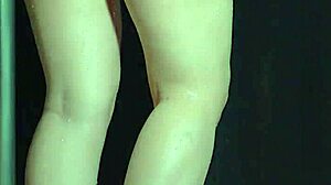 college babes in soapy shower, big ass bouncing with bubbles everywhere