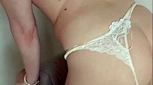 Amateur 18-19 Yo Girl's Hot Solo Fingering Tits To Powerful Orgasm