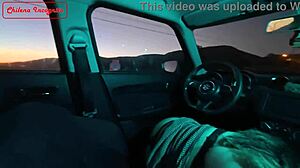 Did I Fuck the Driver in Her Car?