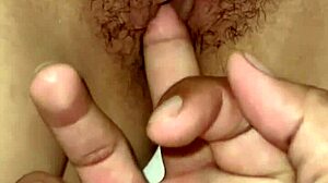 Pinay student first time bembang delicious!