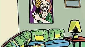 Riley Reid Loves Hot Cum In Her Sweet Face