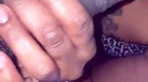 She sucks cock expertly.