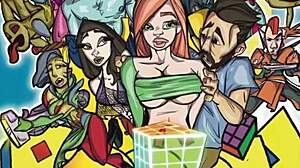 Riley Reid Loves Hot Cum In Her Sweet Face