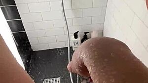 the step sister of nadia ali gets her clothes ripped in a passionate encounter