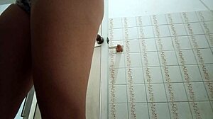 German Cuckold Watches Young Wife Get Fucked With Monster Cock, Creampie