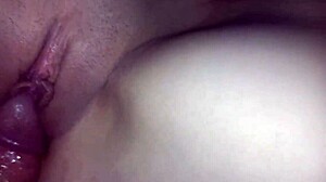 Did the bastard fuck me and cum inside my shaved pussy?