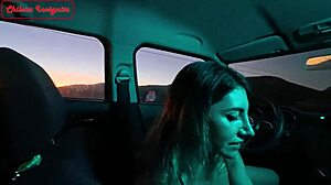 Did I Fuck the Driver in Her Car?