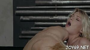 The 55-year-old step mom said, 'I can't resist this 14-inch big cock.'