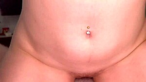 Short Hair Blonde Wants Big Black Dick In Throat