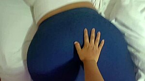 Vanessa Vega lets stepbrother fuck her tattooed ass for fame