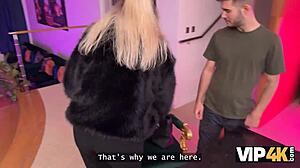 Czech Whore Baby Coco Betrays Cuckold Boyfriend For New Tattoo Pickup