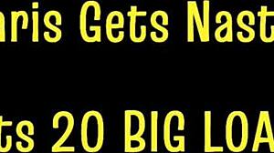 Shy Girl Sucks Tight Pussy!