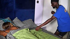 My step brother dick fingering close up