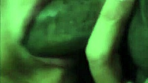 Latina expert gives intense blowjob cumshot