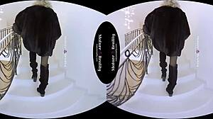 Mature Maneater Rides Hard!