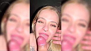 I Helped A Hot Blonde Forget Her Ex With Emotional Support And Big Tits