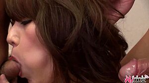 Ebony Milf Bent Over For Doggystyle Boning