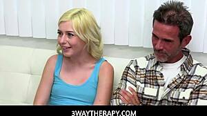 3way therapy with minxx marley and penny barber