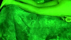 Curvy Latina Sucks Cock During Massage!