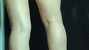 college babes in soapy shower, big ass bouncing with bubbles everywhere