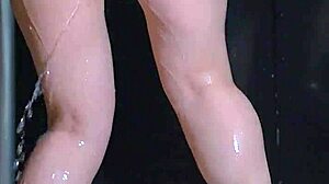 college babes in soapy shower, big ass bouncing with bubbles everywhere