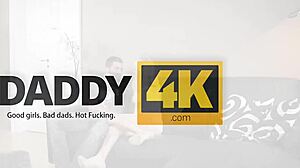 Horny Blondie Wants Experienced Daddy