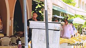 Latina Morgan Dayne Gets Hard Fucked With Cumshot