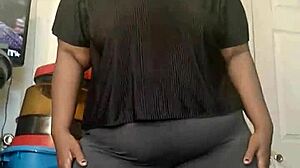 Princess Karin in lesbian passion