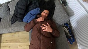 milfycalla previews pee and cum on downjackets