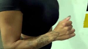 Amateur Boy Fucked In Building Elevator