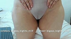 Resistance in jerk off instructions