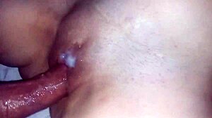 Did the bastard fuck me and cum inside my shaved pussy?