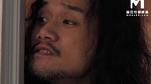 yo, check the secret between stepmother and aunt in this wild asian 3some!