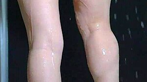 college babes in soapy shower, big ass bouncing with bubbles everywhere