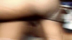 Giant Cock Loves Curvy Big Ass In Sweet Sex