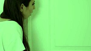 Zafira's Anal Creampie with Squirting