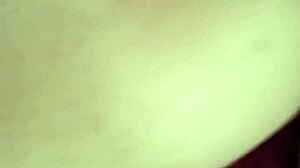 Amateur couple has morning fuck with big ass close up in bedroom