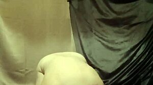 i perform a humiliating homemade session as a slave eating feed